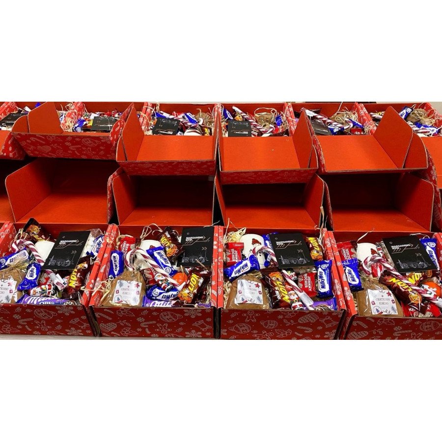 Смаколики від Миколайчика №26900