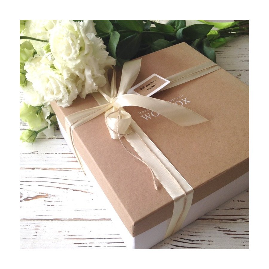 Жіночій набір косметики доліва М подарункове пакування