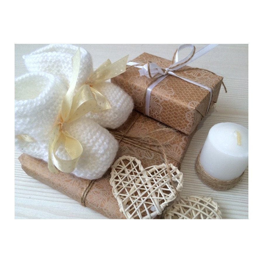 Дитячі пінетки ручної роботи від вау бокс