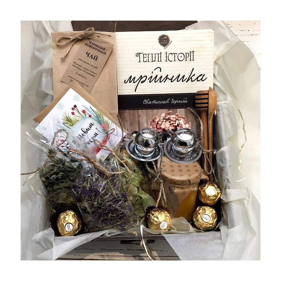 Подарунок для пари на Новий Рік