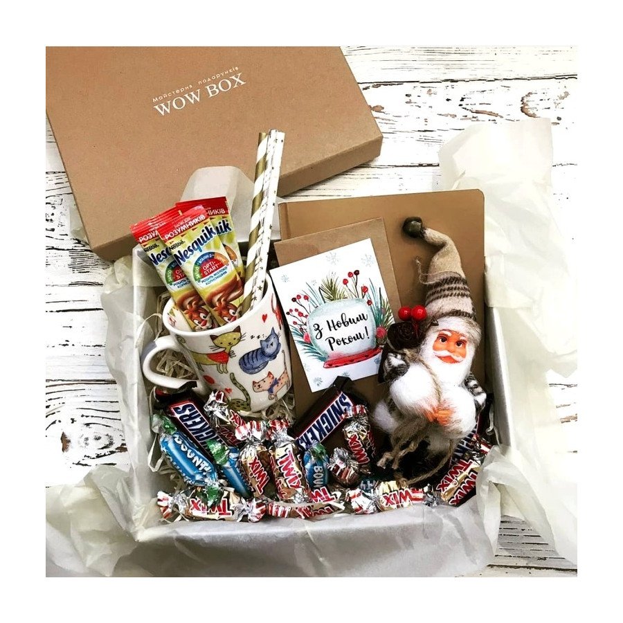 Подарунок дитині на Миколая Подарунки на Новий Рік - 1