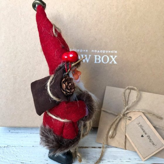 Подарунок під ялинку кавовий Подарунки на Новий Рік - 10