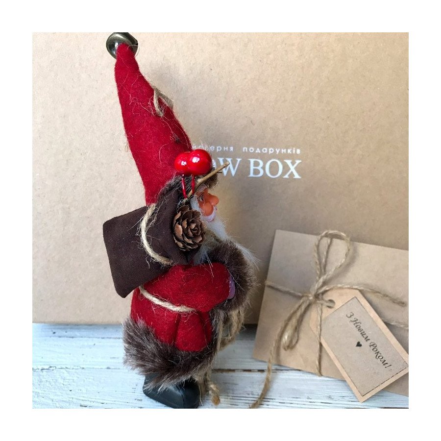 Подарунок під ялинку кавовий Подарунки на Новий Рік - 10