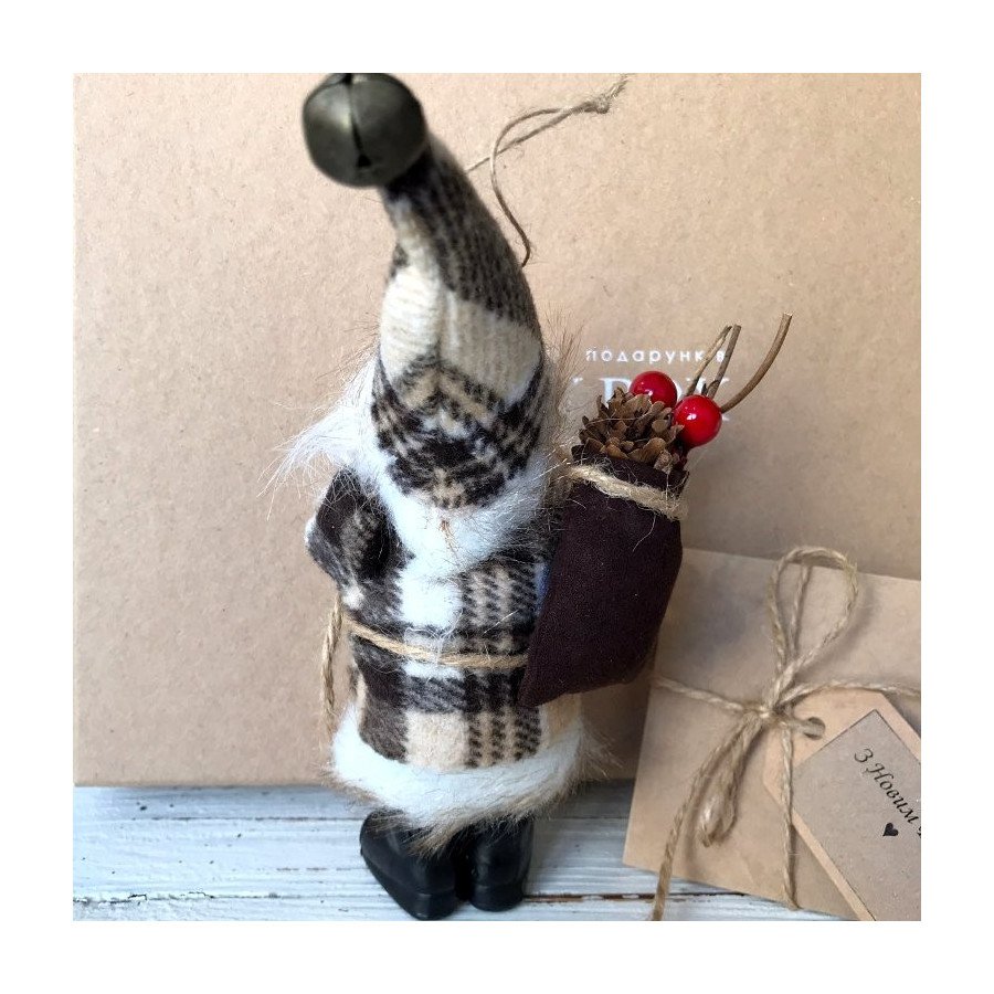 Подарунок під ялинку кавовий Подарунки на Новий Рік - 8