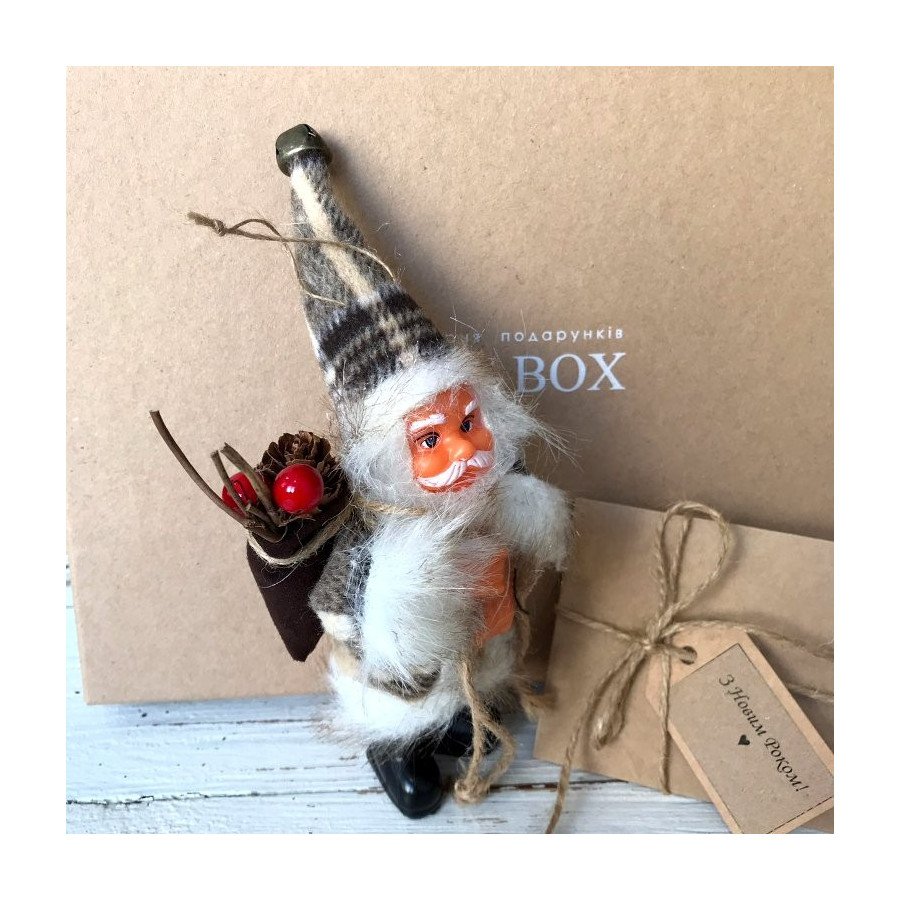 Подарунок під ялинку кавовий Подарунки на Новий Рік - 7