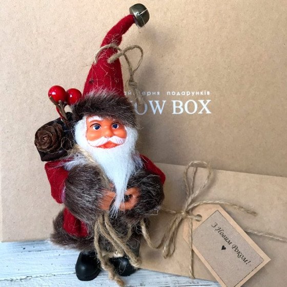 Подарунок під ялинку кавовий Подарунки на Новий Рік - 9