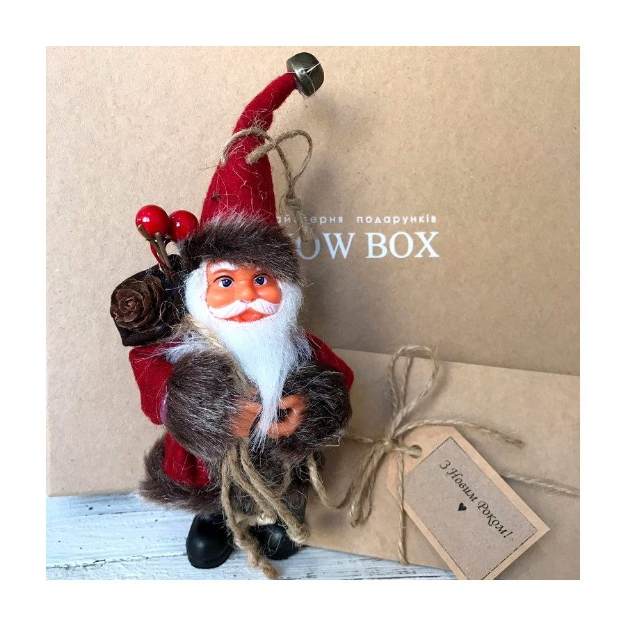 Подарунок під ялинку кавовий Подарунки на Новий Рік - 9