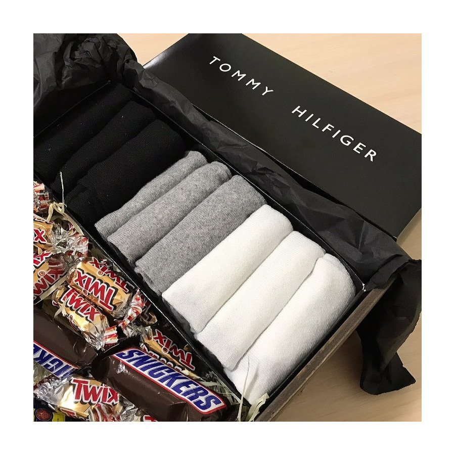 Набір чоловічих шкарпеток №9 Подарунки на Новий Рік - 1