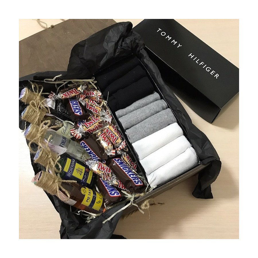 Набір чоловічих шкарпеток №9