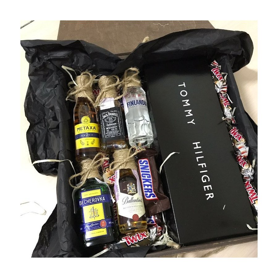 Набір чоловічих шкарпеток №9 Подарунки на Новий Рік - 4