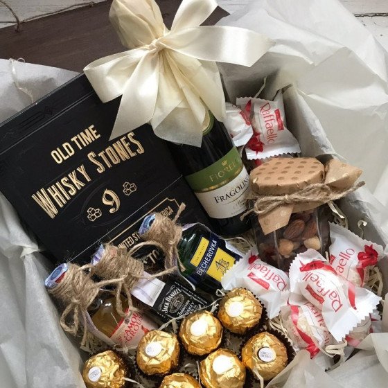 Подарунковий набір для двох