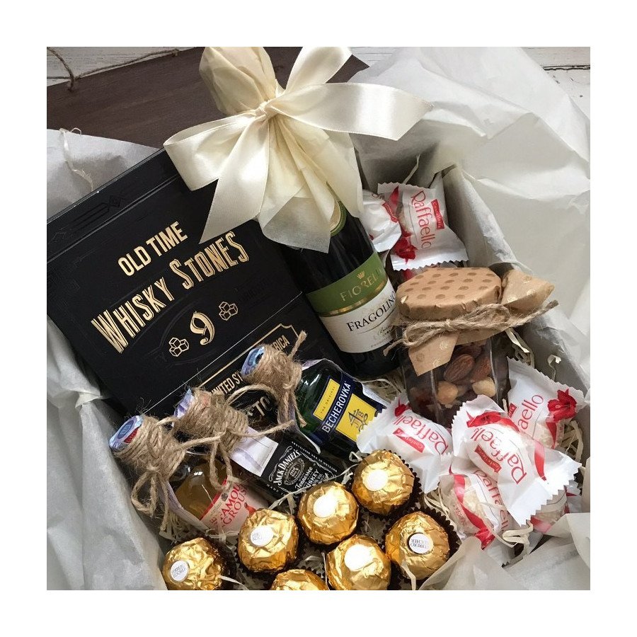 Подарунковий набір для двох