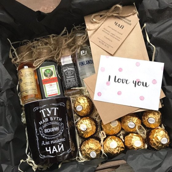 Подарунок чоловіку креативний на замовлення