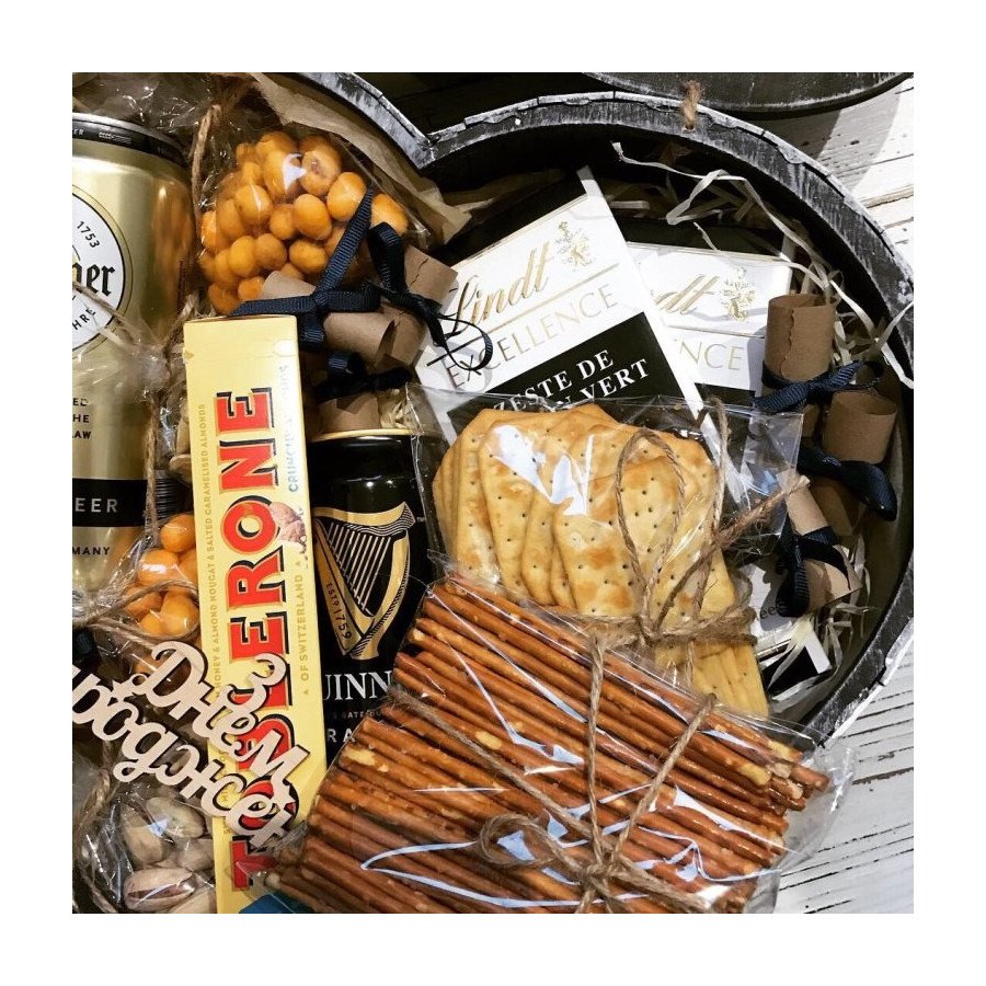 Подарунковий набір "Пивний в серці" № 221 Подарунки - 2