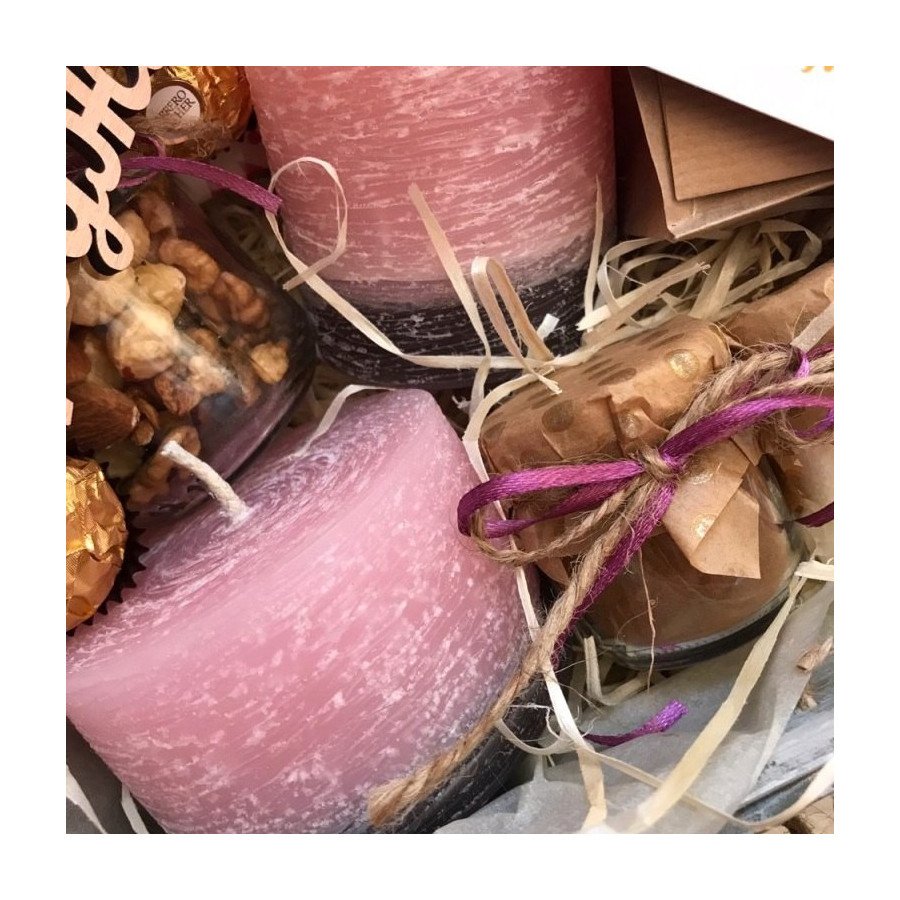 Подарунковий набір жіночий №240 Жіночі подарункові набори - 1