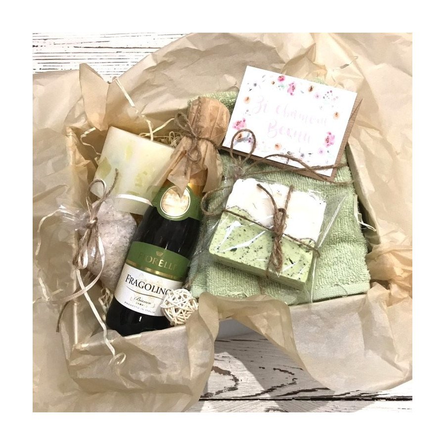 СПА набір для дівчини №234