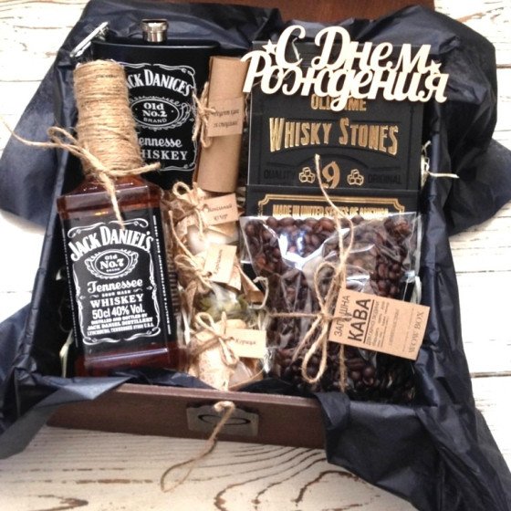 Подарунковий набір з Джек Деніалс №269