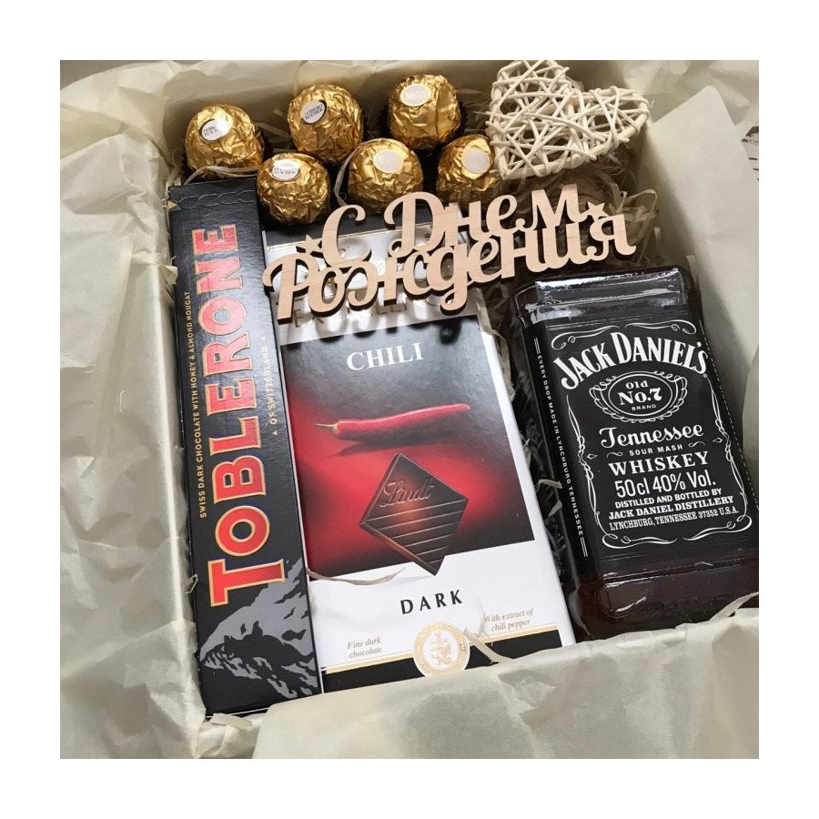 Подарунок на день народження чоловікові №287